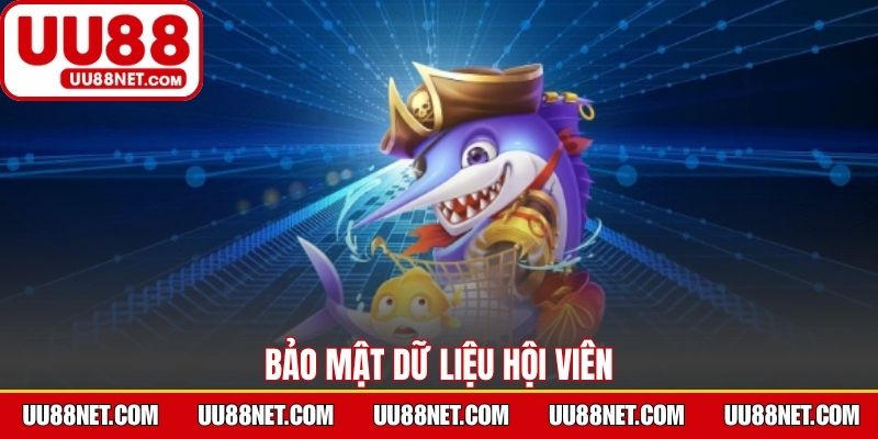 Bảo mật dữ liệu hội viên