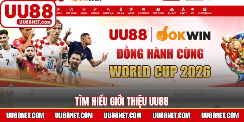 Tìm hiểu giới thiệu UU88