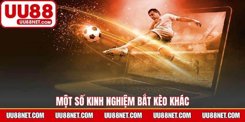 Các tips soi kèo khác cho thành viên trong nhà cái trực tuyến