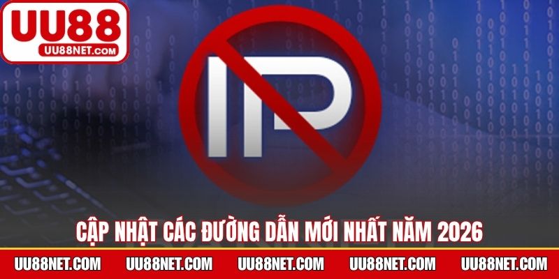 Cập nhật các đường dẫn mới nhất của trang chủ